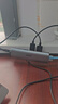 宏碁（acer）Typec/USB转网口扩展坞分线器HUB集线器 笔记本电脑网线转接头RJ45转换器台式机拓展坞 实拍图