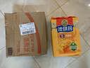 徐福记经典鸡蛋沙琪玛526g/袋 传统蛋糕 休闲零食早餐 办公室健康零食 实拍图