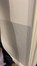金隆兴墙纸自粘防水防潮白色铝箔遮瑕宿舍卧室翻新贴背景墙壁纸0.6*10米 实拍图