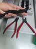 MTC日本进口  斜口钳 斜嘴钳 水口钳 剪钳 IC线脚剪 DIY 模型剪刀 MTC-22(150mm) 实拍图
