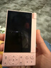爱国者D9/E9PRO  翻转屏自拍学生数码照相机生日礼物女生入门校园高清旅游平替ccd 粉色64G无灯 实拍图