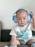 葆氏婴幼儿降噪耳罩隔音耳机防噪音宝宝防鞭炮声坐飞机儿童隔音耳塞 实拍图