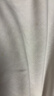 拇指白小T一代纯棉短袖T恤男女26春夏新品休闲小白丅百搭 皓白男款 XL 实拍图