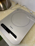 美的（Midea）电磁炉电陶炉 家用2200W大功率 电磁灶火锅炉爆炒定时电磁炉 二级能效节能省电C22-Micca709 实拍图