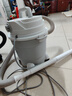 德尔玛（Deerma）【重磅新品】TJ700S 干吹两用吸尘器 家用商用 吸尘器桶式大吸力 整机降噪设计ZN-530 实拍图