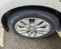 韩泰（Hankook）汽车轮胎 205/55R16 91V SK10 适配朗逸/速腾/高尔夫/朗动/威朗 实拍图
