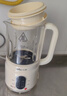 小熊（Bear）破壁机家用小型豆浆机迷你0.8L低音降噪榨汁机辅食料理机多功能全自动免煮新款静音1-3人用M04R3 实拍图
