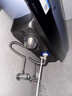 美的（Midea）小西梅活水电热水器UD10MAX亲肤活水 水质可视自动排污60L双胆扁桶3300W水电分离家用一级能效瞬热 实拍图