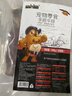 蒙贝 手抓牛排 狗狗零食 狗狗磨牙棒 洁齿除垢低温烘烤 400g十支 实拍图