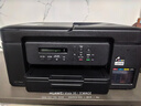 兄弟（brother）DCP-T735DW彩色墨仓自动双面打印机复印扫描一体机输稿家用办公照片A4小型无线手机远程T725DW升级 T735DW标配：无线双面打+连续复印扫描+远程打 实拍图