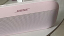 BOSE SoundLink Flex 小巨弹蓝牙扬声器户外防水音箱音响 无线便携式露营音箱 Flex（第二代）花瓣粉 实拍图
