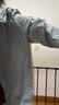 班尼路（Baleno）男士防晒服2026夏季新款梭织防晒衣男款长袖防紫外线外套UPF50+潮 实拍图