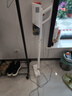 德尔玛（Deerma）吸尘器家用立式手持有线小型强力吸尘器DX300  地毯吸尘器宠物 大吸力吸尘器 实拍图