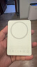 小米（MI）小米金沙江充电宝 超薄磁吸 10000 45W 银白色 内含c-c线可冲电脑iphone17 实拍图