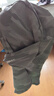 洛克兄弟防晒头套摩托车全脸骑行面罩围脖冰丝春夏季防风户外男女 灰色 实拍图