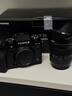 富士（FUJIFILM）X-T5/XT5 微单相机 套机（16-50mm) 4020万像素 7.0档五轴防抖 6K30P 经典机械拨盘 黑色 实拍图