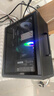 AMD R5 5600/9600X/RX7650GRE/6500XT迷你主机ITX整机手提DIY电脑组装机台式mini办公台式机AI PC电脑 配置九丨R5 9600X/RTX5060 实拍图