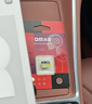 DM大迈 32GB TF（MicroSD）存储卡 黄卡 C10 手机行车记录仪监控摄像头专用高速内存卡 实拍图
