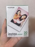 INSTAX富士instax立拍立得 mini相纸 白边双包20张(适用miniSE/11/12/40/90/LiPlay/EVO/Link3) 实拍图