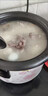半球老式电饭锅 家用电饭煲迷你电饭煲小型单人宝宝蒸煮米饭煲汤不粘锅-/ 特厚款+防干烧+加粗全铜线+不粘胆+蒸笼 3L 实拍图