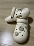 范爷家杜鹃花洞洞鞋配饰12颗装适配CROCS可拆卸鞋花珍珠鞋扣轻奢DIY装饰 实拍图