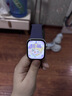 绿联适用Apple watch s11/10保护膜s11手表膜S9/8保护膜苹果保护膜自定位全覆盖秒贴软膜 S10/11【42mm】2片装|无尘秒贴膜 【带定位器】自动定位轻松贴膜 实拍图
