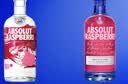 绝对伏特加（Absolut）伏特加 洋酒 38/40度 覆盆莓味 700ml  基酒调酒 送礼 实拍图