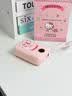Hello Kitty三丽鸥充电宝20000毫安22.5W超级闪充大容量移动电源可上飞机卡通迷你便携移动电源企业定制送礼品 粉色凯蒂猫【22.5W超级快充】 【2万毫安】可携带上飞机高铁 实拍图