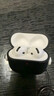 Apple/苹果 AirPods 4 搭配USB-C充电盒 苹果耳机 蓝牙耳机 适用iPhone/iPad/Mac 四代 实拍图