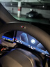 宝马方向盘套真皮3系325li5系530i5i3X1X2X3X4X5X7系车把套超薄款 D型【双色线】带M标 实拍图