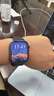 小米（MI）REDMI Watch 6典雅黑 国家补贴 澎湃OS 3 心率血氧监测 红米手表6 小米汽车 送男友送女友 实拍图