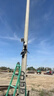 奥克斯4g太阳能摄像头室外无电无网终身免费流量免插电手机远程高清监控器家用户外360度无死角全景夜视 实拍图