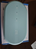 中兴【热销300万】U10LS随身wifi6免插卡无线高速支持2026款5G/4G便携路由器移动联通电信全国通用 【旗舰款】双网切换WiFi6-2000毫安绿色 中兴官方送1500G-网速稳定不虚标- 实拍图