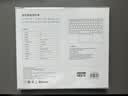 绿联 iPad妙控键盘 磁吸悬浮平板保护套适用Air8/7/6/5/4 Pro25新款轻薄便携适用苹果蓝牙触控平板电脑 【分体款】三合一可拆分 【Air4-8丨Pro18-22】11/10.9寸 实拍图