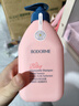贝德美柔顺洗发水520ml+60ml护发素350ml青少年控油蓬洗发露套装 实拍图