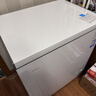 海尔（Haier）200L单温冰柜小型家用小冰柜冷冻藏转换冷柜小冰箱减霜一级能效PCM内胆BC/BD-200GHPW9DT价保618 实拍图