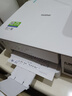 兄弟（brother）DCP-T436W彩色喷墨无线手机wifi打印机复印扫描一体机家用小型学生作业照片A4墨仓打印机435白色款 T436W无线远程小程序 官方标配，京配闪送 实拍图