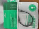 毕亚兹 3.5mm一分二耳机公转母双插口音频线 1分2公对母情侣耳机线 AUX分线器 手机平板音响转接连接线 实拍图