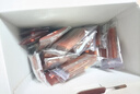 良品铺子高蛋白肉脯原味500g约27包 靖江风味 猪肉鸡肉干 解馋休闲食品 实拍图