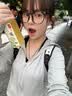 浪莎防晒衣女防紫外线2026夏季新款冰丝大帽檐宽松薄款透气户外防晒衣 青灰色 【显白透气可拆卸帽檐】 XL （115-140斤） 实拍图