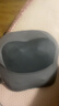 奥克斯（AUX）颈椎按摩器肩颈腰背按摩枕头肩颈按摩器腰部按摩仪按摩垫全身自动揉捏520送男女朋友老婆礼物 【插电礼盒款】20个按摩头+3D立体按摩+红光热敷 实拍图