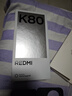 小米 REDMI K80 国家补贴 第三代骁龙 8 6550mAh大电池 澎湃OS 玄夜黑 12GB+512GB 红米5G手机 实拍图