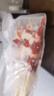 游牧御品 大漠烧烤食材4-6人份222串净肉4斤10种烤串牛羊肉串鸡翅鱿鱼牛肚 实拍图