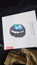 联想（Lenovo）智能手表 Watch Fit轻薄大屏血氧心率睡眠蓝牙通话健康监测穿戴运动手表手环 风暴灰 男女朋友礼物 实拍图