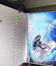 华硕天选6 Pro 酷睿版 国家补贴 Ultra 9 AI高静游戏本笔记本电脑(U9-275HX 32G 1T RTX5070 2.5K)青 实拍图