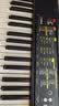 雅马哈（YAMAHA）(YAMAHA) PSR- F52儿童成人通用零基础初学入门娱乐演奏电子琴 实拍图