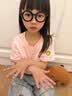 maxfine儿童指甲油免烤无毒无味女孩女童宝宝小学生专用亮晶晶可撕拉套装 V24海盐冰淇淋（新包装102+92+45） 实拍图