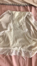 帕兰朵无痕贴肤内裤女桑蚕丝聚乳酸10A抑菌桑性感蝴蝶结透气舒适L 实拍图
