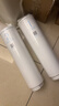米家小米净水器增强版复合滤芯  适用小米净水器500G/增强版 400G增强版 1A （厨下式） 实拍图