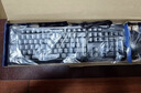 联想（Lenovo）有线键鼠套装 键盘 全尺寸 办公鼠标键盘套装 商务电脑键盘 一体机台式机笔记本键盘TW11S 实拍图